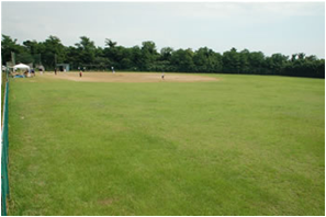 富津運動広場野球場