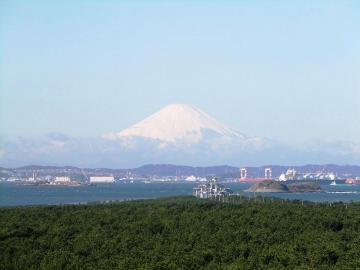 富士山の写真