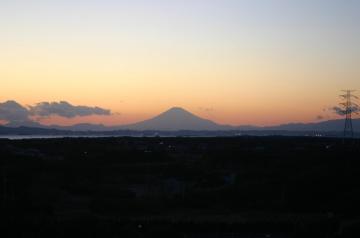 富士山の写真