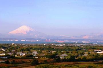 富士山の写真