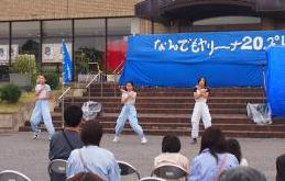 八重原子どもジャズダンスピュアキッズ