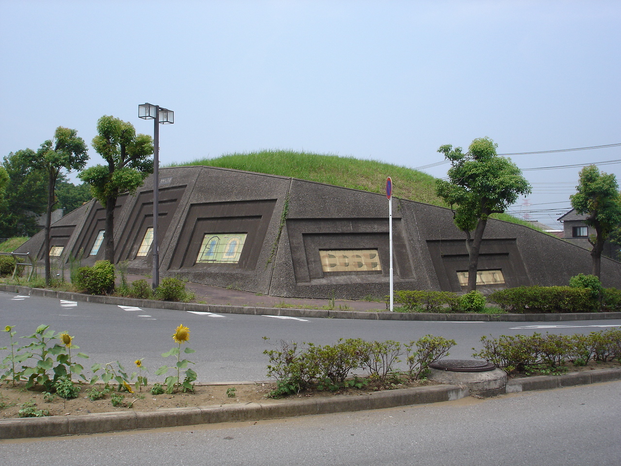 上野塚古墳