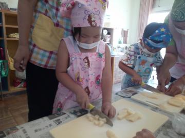 パッククッキング4