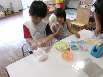 お楽しみ会1