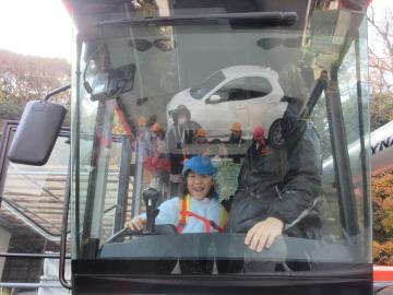 コンバイン試乗2