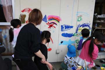 お別れ会3