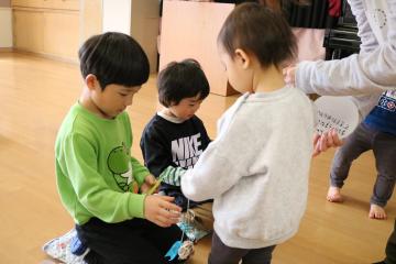 お別れ会8