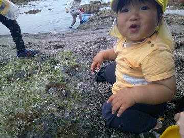 1歳児