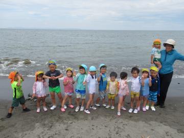 海集合