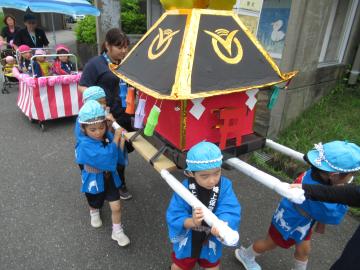 お神輿