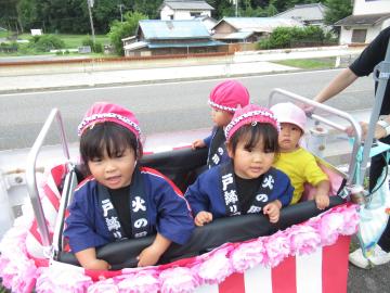 山車