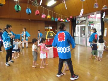 盆踊り