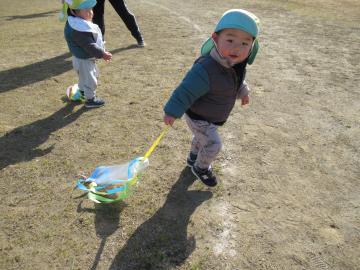 凧揚げ2