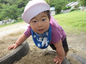 お外あそび1
