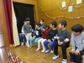 お別れ会3