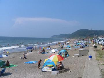 新舞子海水浴場