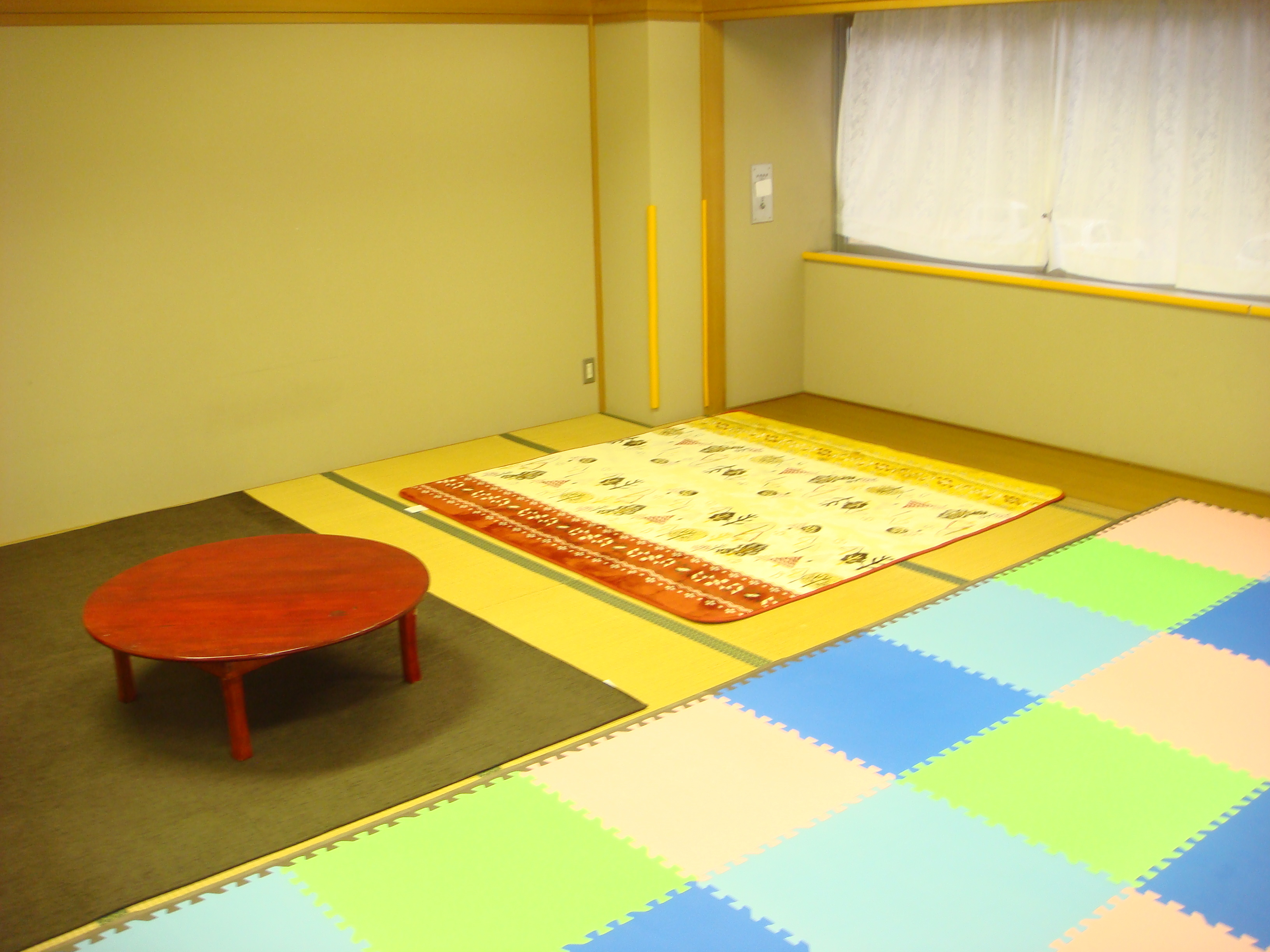部屋の写真1