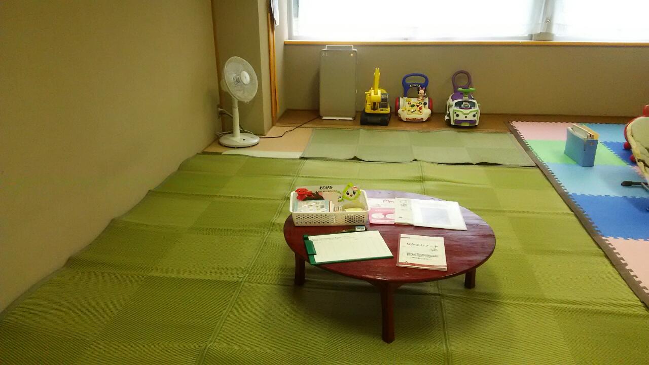お部屋の様子