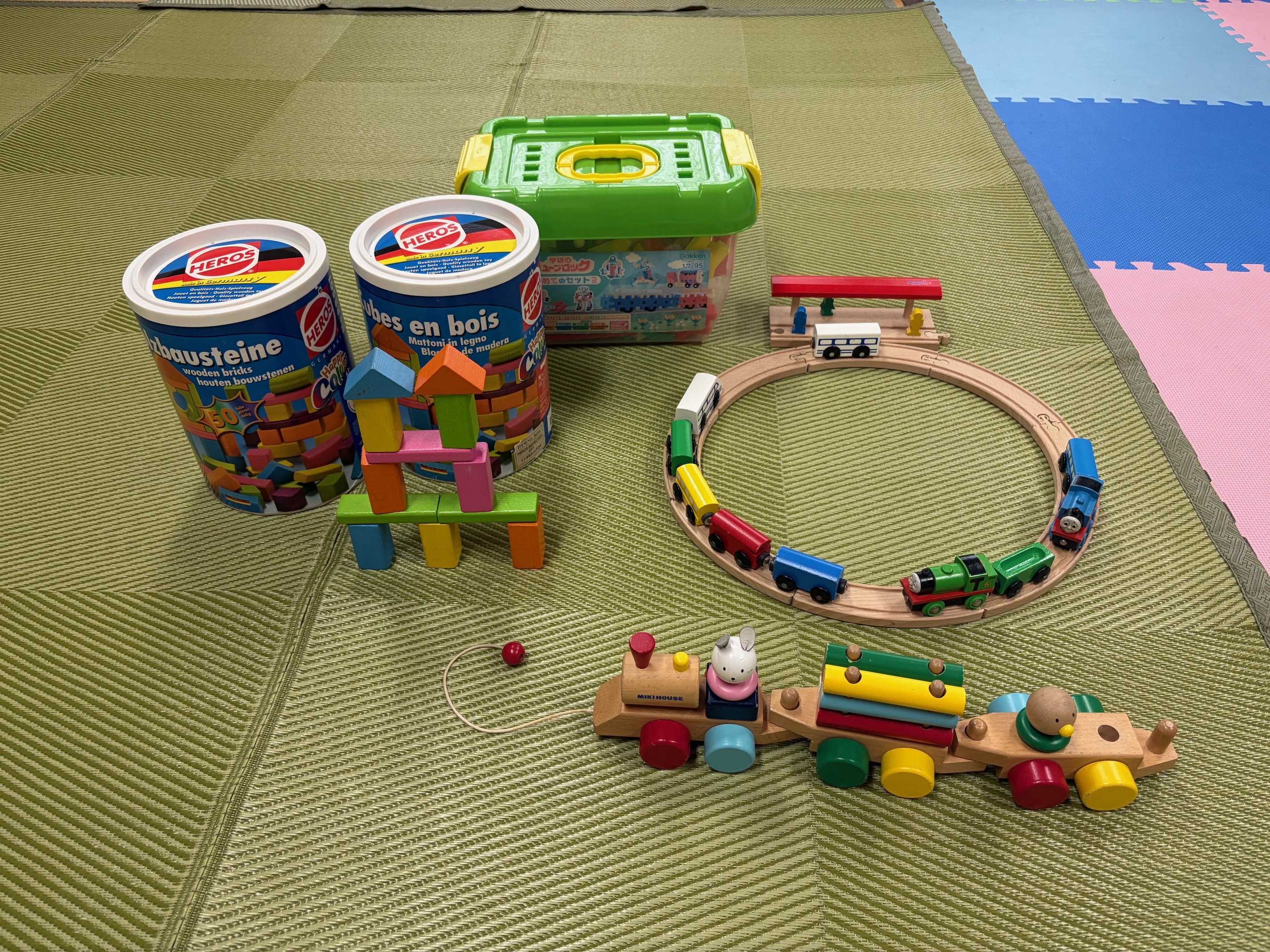 おもちゃの写真