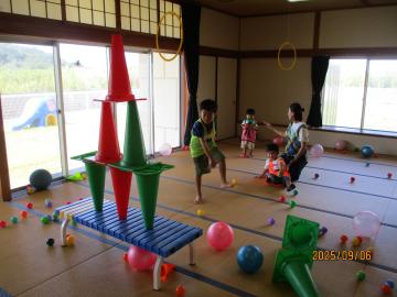 親子運動教室