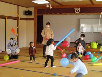 親子運動教室