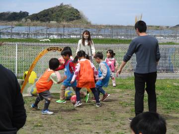 サッカー教室