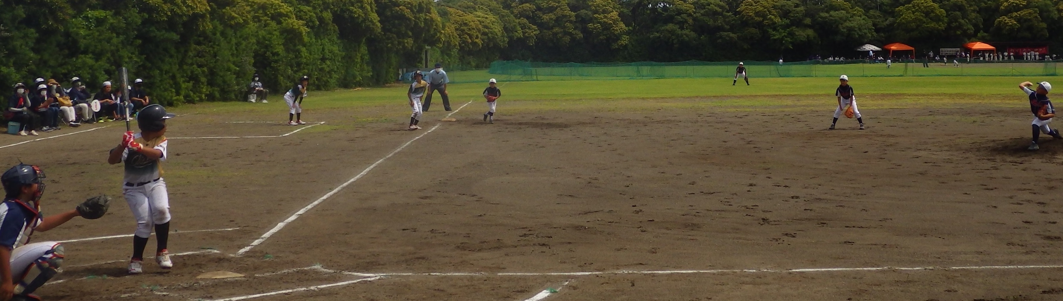 第37回富津市少年野球夏季大会（富津市長杯・富津警察署長杯争奪大会）5