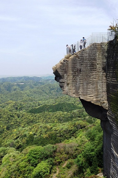 地獄のぞきの写真