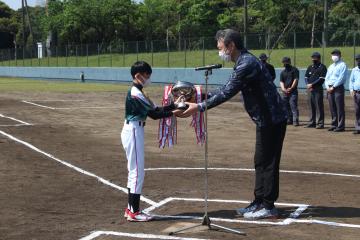 第37回富津市少年野球夏季大会（富津市長杯・富津警察署長杯争奪大会）3