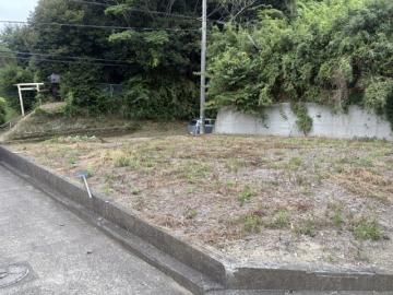 101-2敷地南西側から撮影