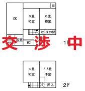建物の間取図