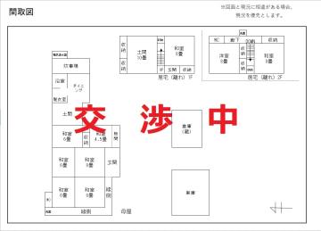 36間取り図