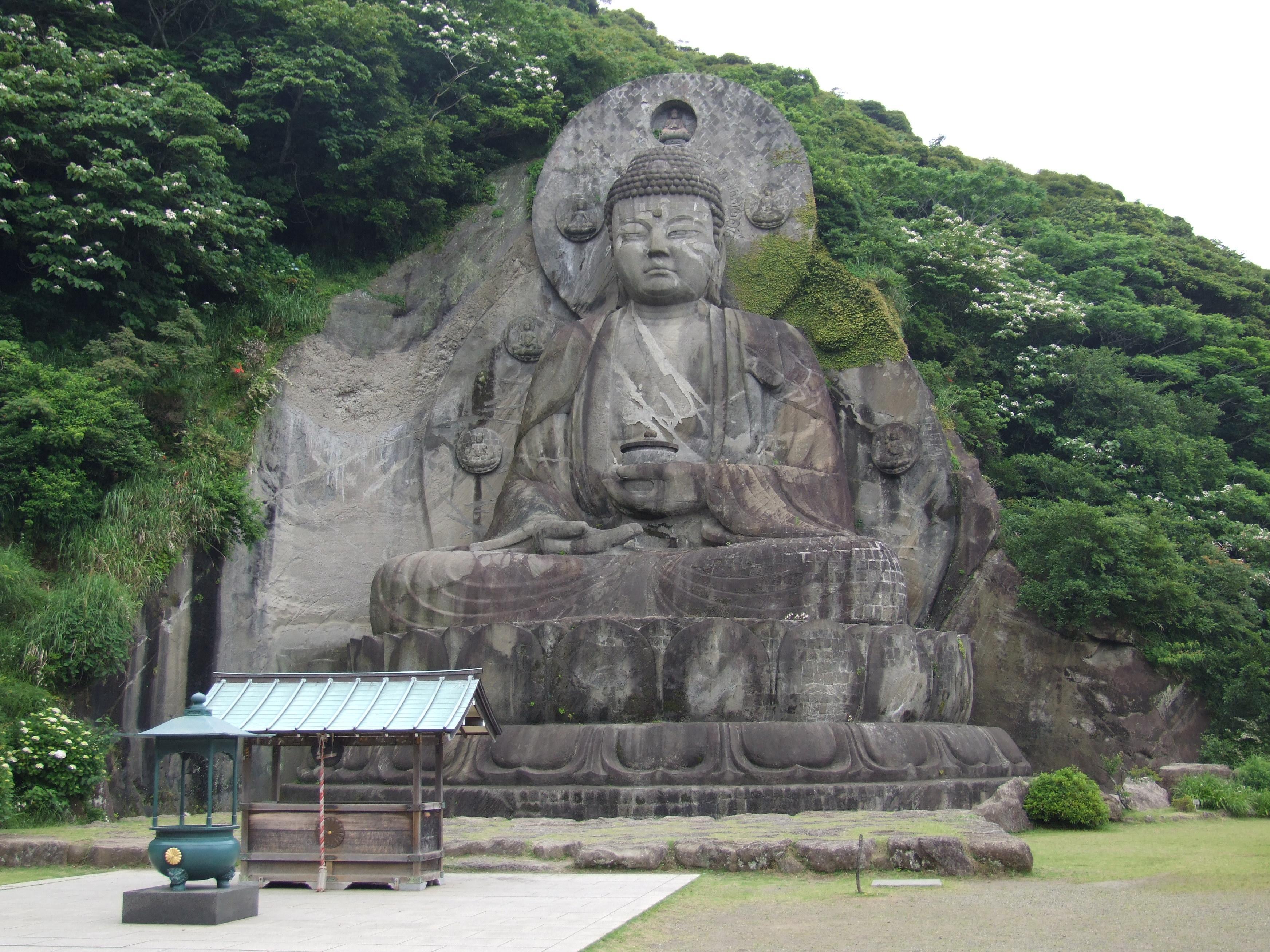 日本寺大仏