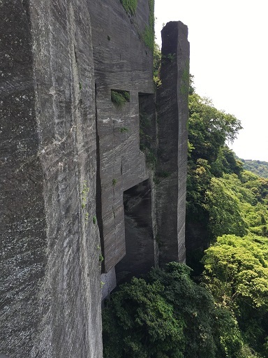 ラピュタの壁（通称）