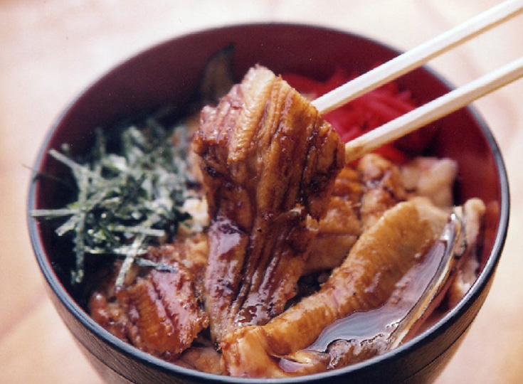 はかりめ丼